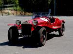 Lancia Lambda MM Zagato Spider 1927 года